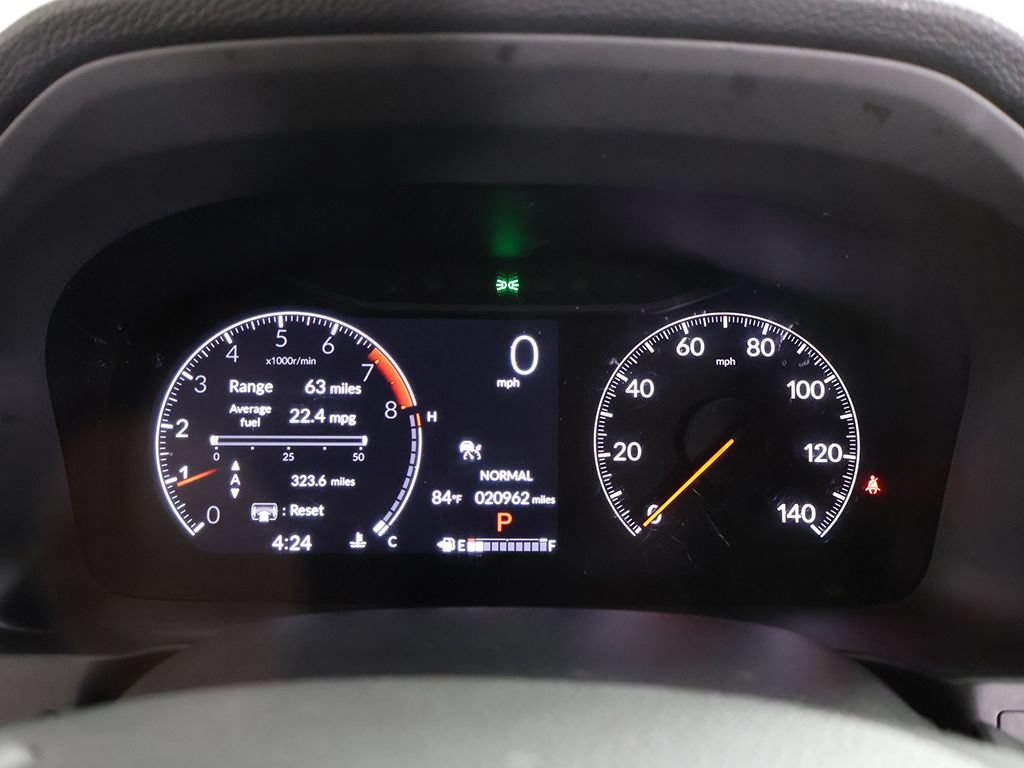 Certified 2025 Honda Ridgeline Black Edition image 44