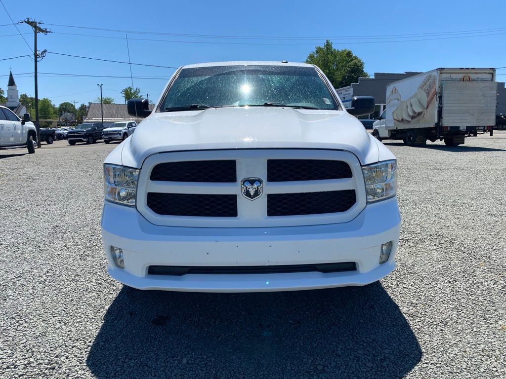 Used 2018 RAM 1500 Express AWD/4WD image 8