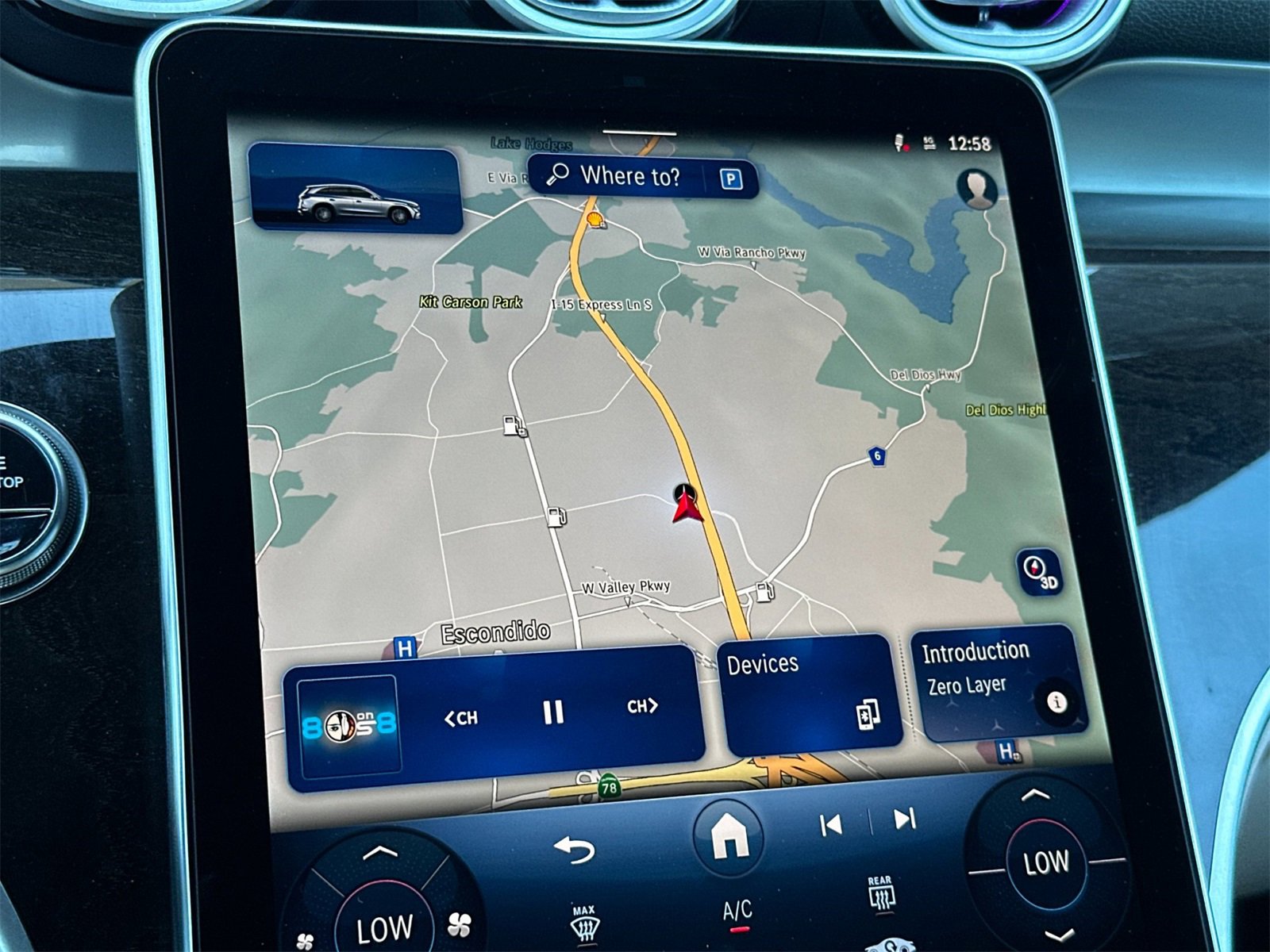 Certified 2025 Mercedes-Benz GLC 300 image 22