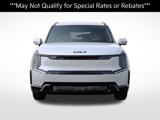 New 2026 Kia EV9 Land w/ Nightfall Edition Package AWD/4WD image 2