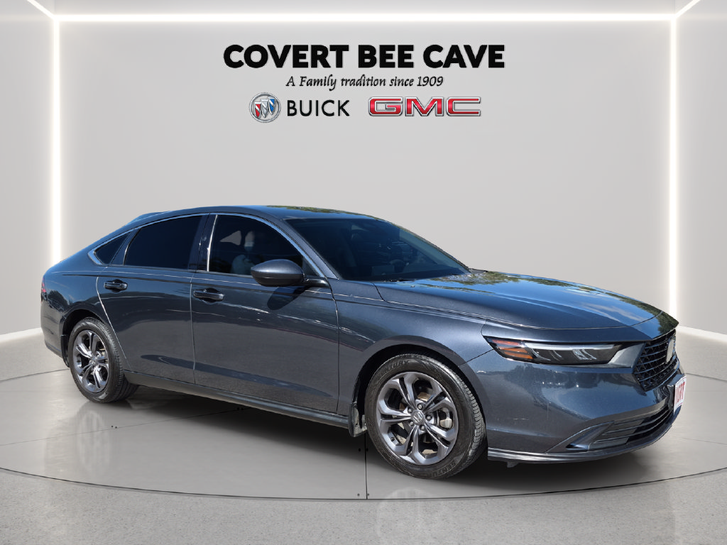 Used 2023 Honda Accord EX image 1
