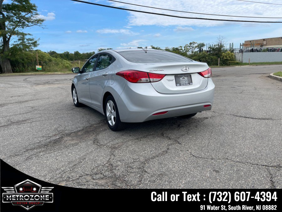 Used 2013 Hyundai Elantra GLS w/ Preferred Pkg FWD image 6