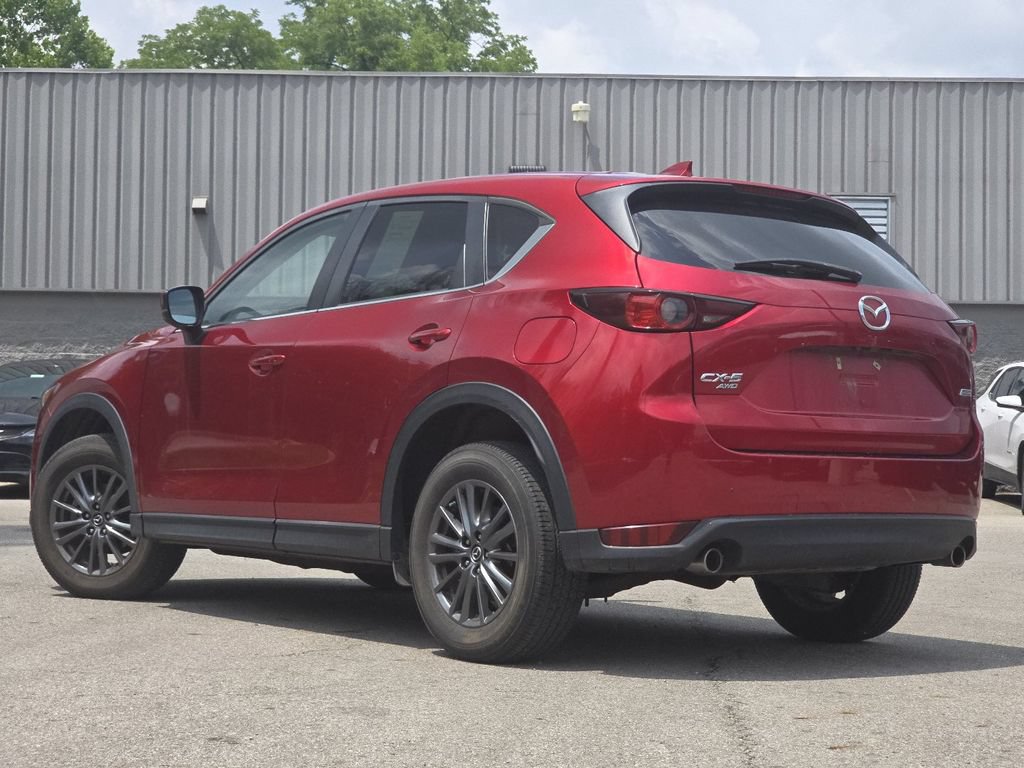 Used 2019 MAZDA CX-5 Touring AWD/4WD image 13