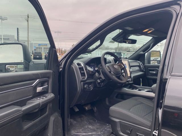 New 2026 RAM 2500 Big Horn AWD/4WD image 14