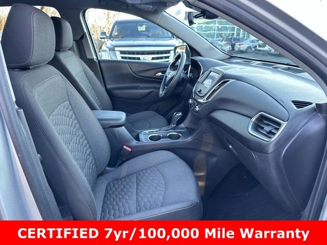 Used 2021 Chevrolet Equinox LT image 9