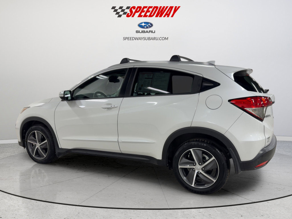 Used 2021 Honda HR-V EX image 6