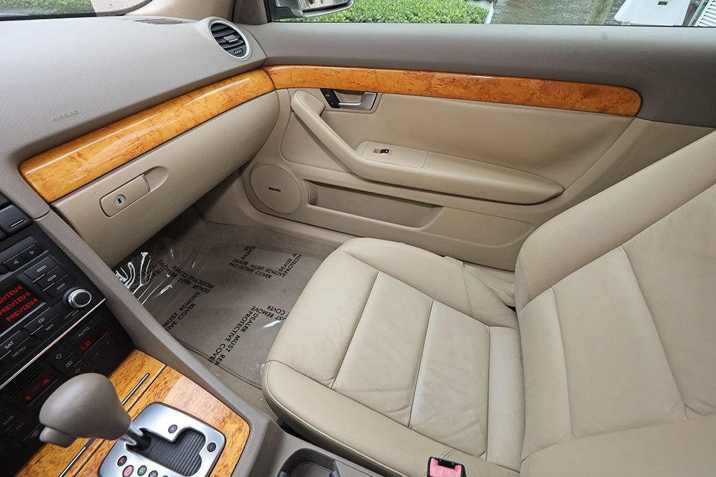Used 2009 Audi A4 2.0T FWD image 38