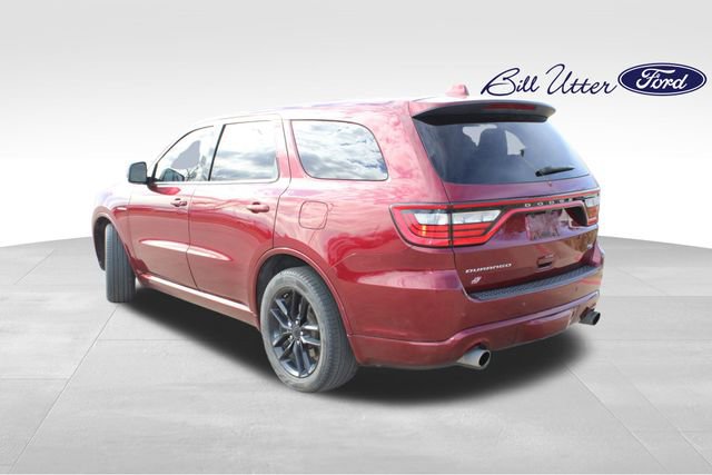 Used 2021 Dodge Durango R/T w/ Technology Group image 7