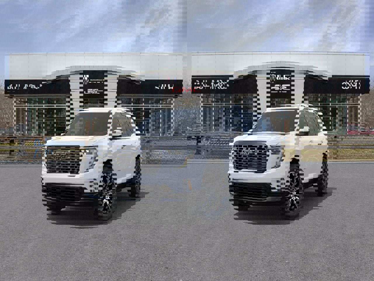 New 2026 GMC Acadia Denali Ultimate image 8