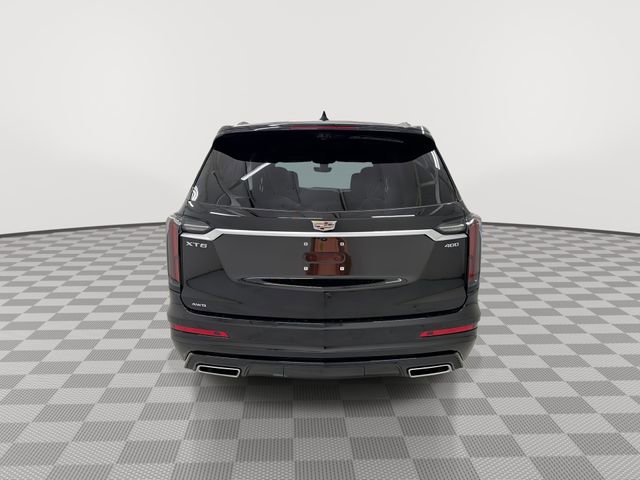 Certified 2025 Cadillac XT6 Sport w/ Platinum Package image 9