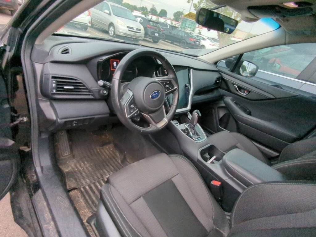Used 2021 Subaru Outback Premium AWD/4WD image 7