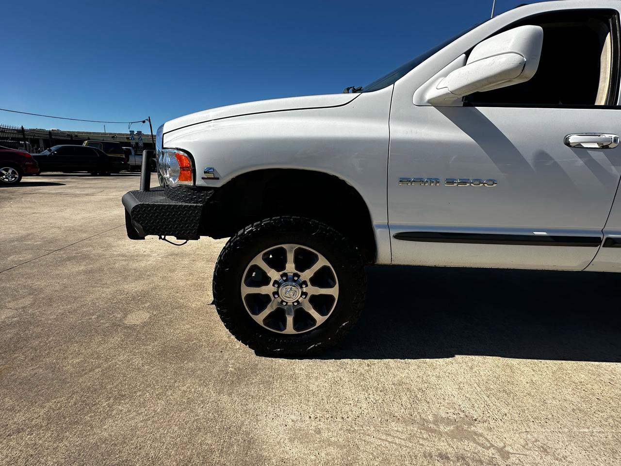 Used 2004 Dodge Ram 3500 Truck SLT w/ Trailer Tow Group AWD/4WD image 12