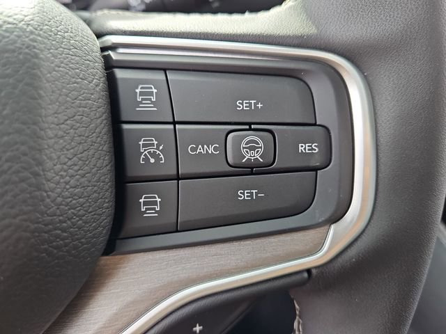 New 2026 Jeep Grand Wagoneer Limited image 22