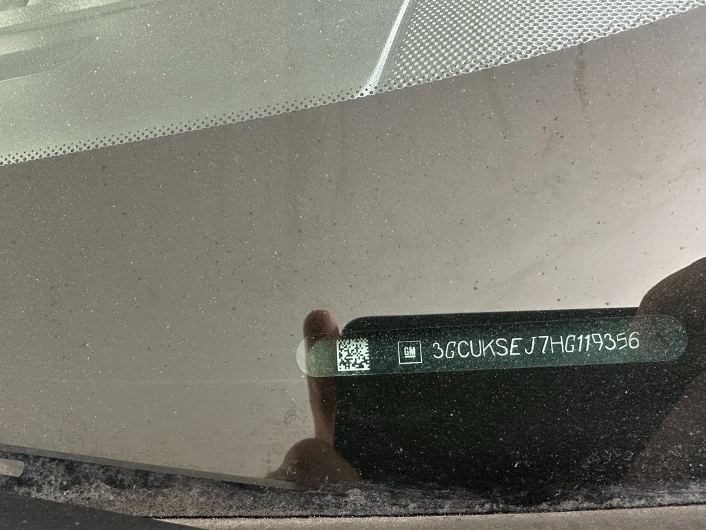 Used 2017 Chevrolet Silverado 1500 LTZ w/ LTZ Plus Package image 34