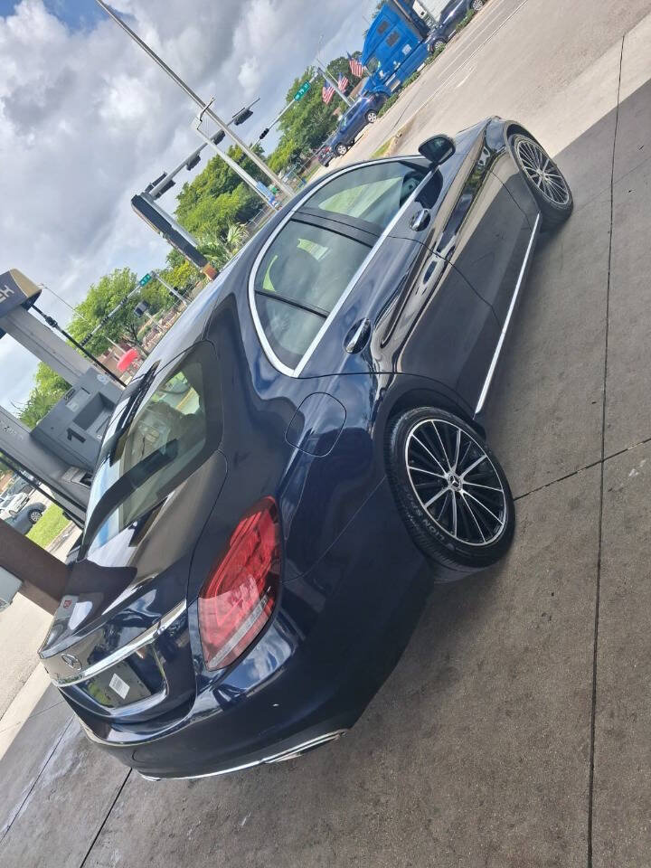 Used 2020 Mercedes-Benz C 300 Sedan image 8