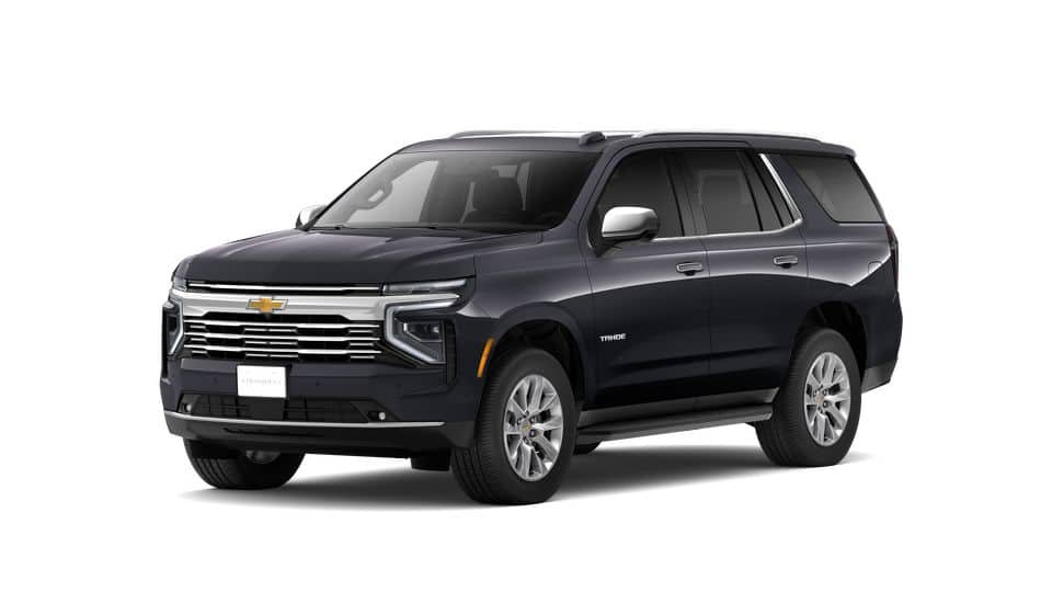 New 2027 Chevrolet Tahoe Premier w/ Sun And Tow Package