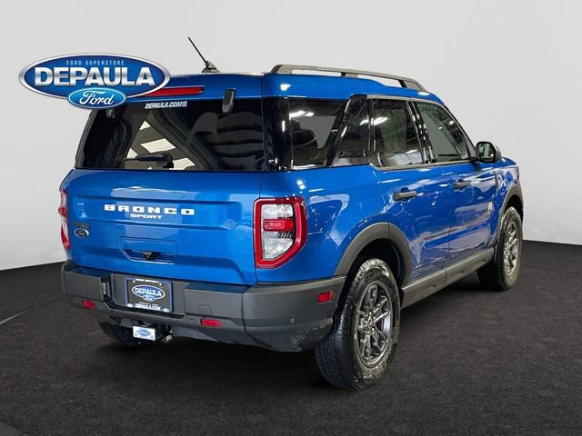 Used 2022 Ford Bronco Sport Big Bend w/ Convenience Package image 7