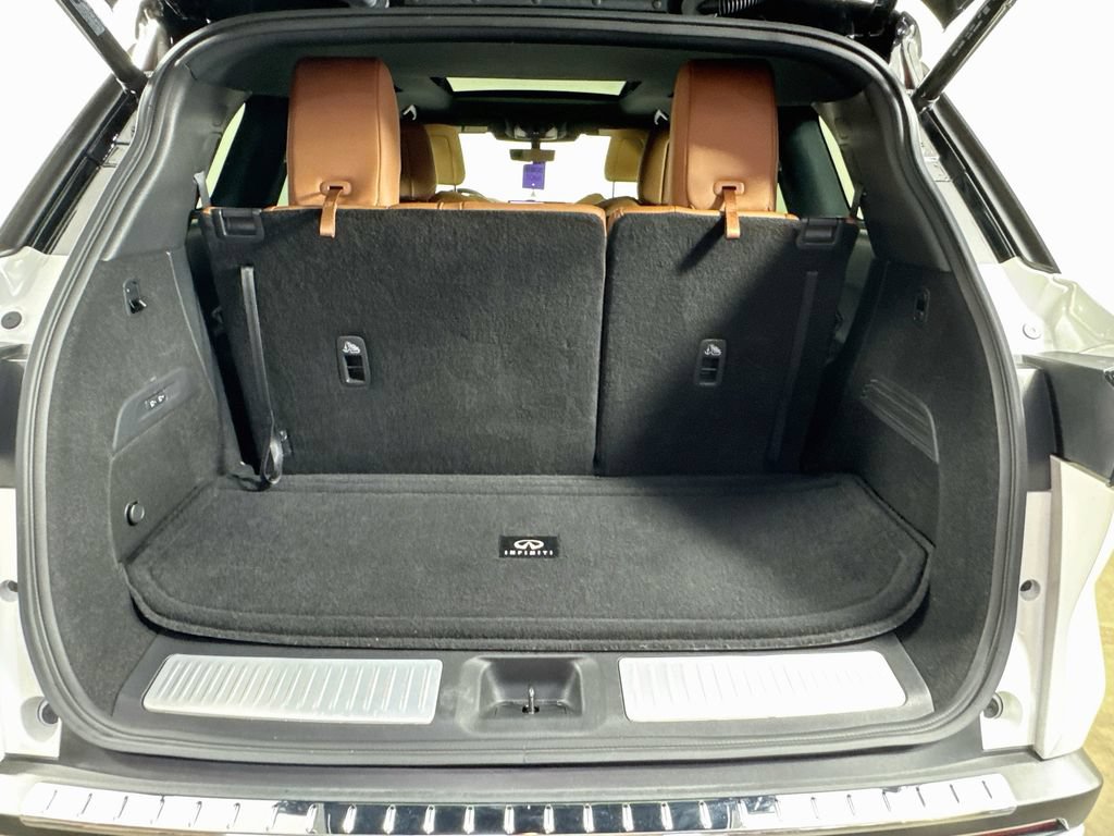 Certified 2024 INFINITI QX60 Autograph w/ Cargo Package AWD/4WD image 35