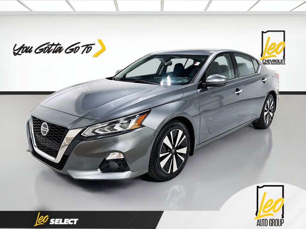 Used 2020 Nissan Altima 2.5 SV FWD image 1