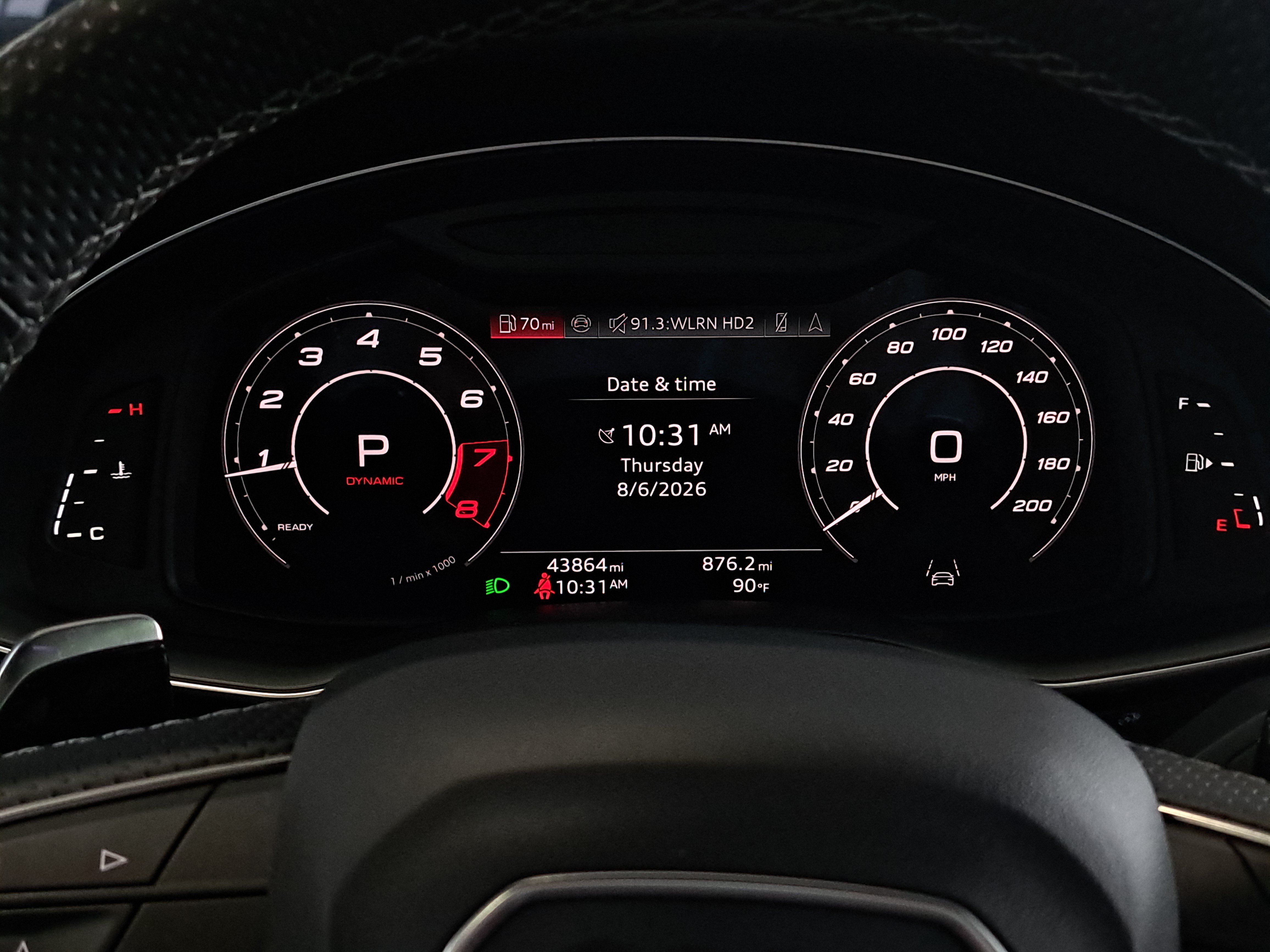 Used 2024 Audi RS Q8 AWD/4WD image 23