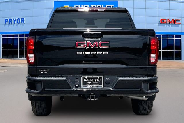 New 2026 GMC Sierra 1500 Pro w/ Graphite Edition AWD/4WD image 4
