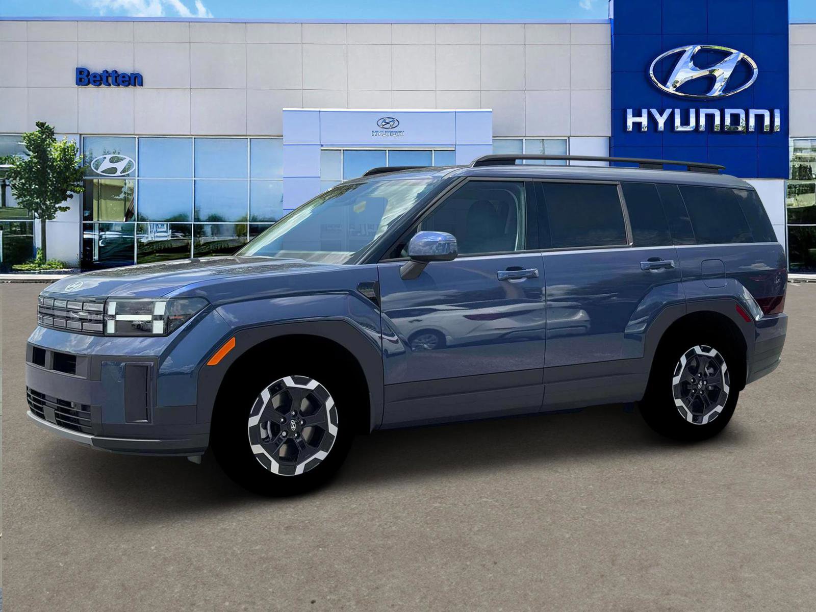 New 2026 Hyundai Santa Fe SEL w/ Tow & Go Package AWD/4WD image 2