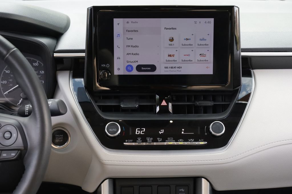 Used 2023 Toyota Corolla Cross LE image 8