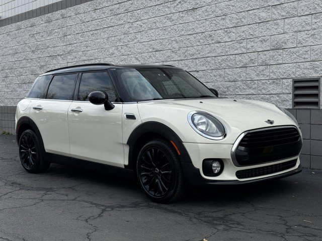 Used 2018 MINI Cooper Clubman image 4