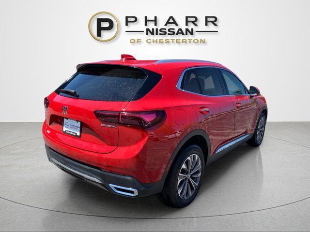Used 2025 Buick Envision Preferred AWD/4WD image 7