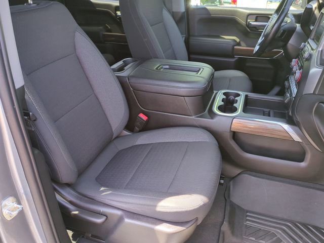 Used 2021 Chevrolet Silverado 1500 LT Trail Boss w/ Bed Protection Package AWD/4WD image 27
