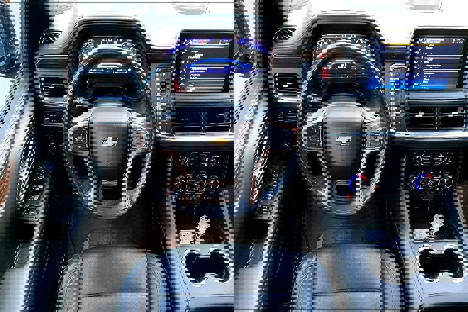 Used 2022 Chevrolet Tahoe High Country image 6