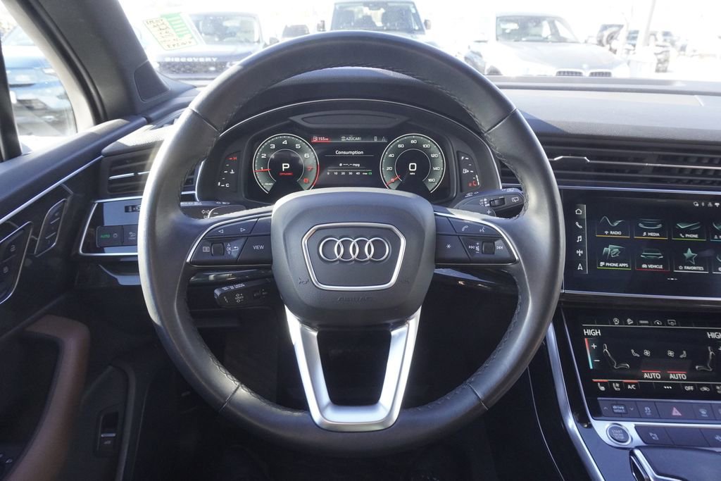 Used 2022 Audi Q7 2.0T Premium Plus image 10