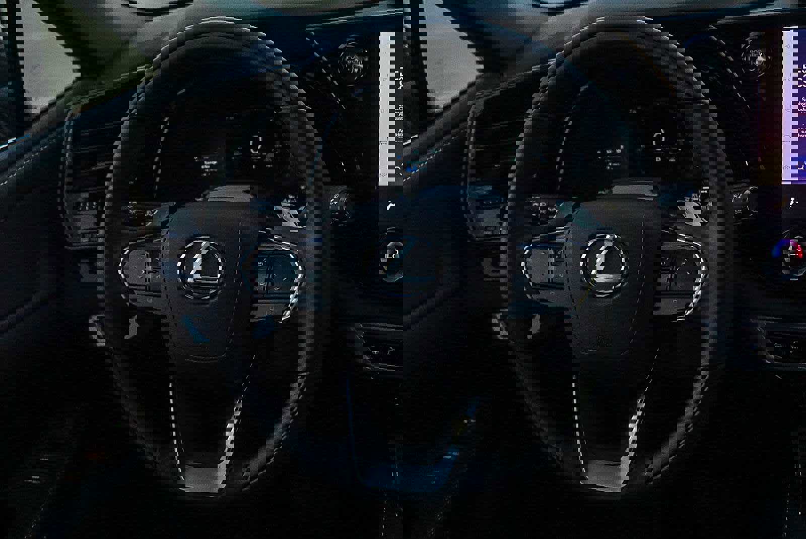 New 2026 Lexus RX 450h Luxury image 16