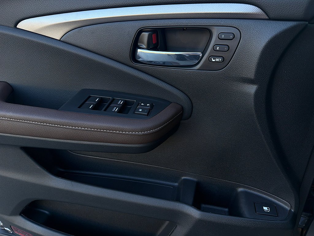 New 2026 Honda Ridgeline RTL image 21