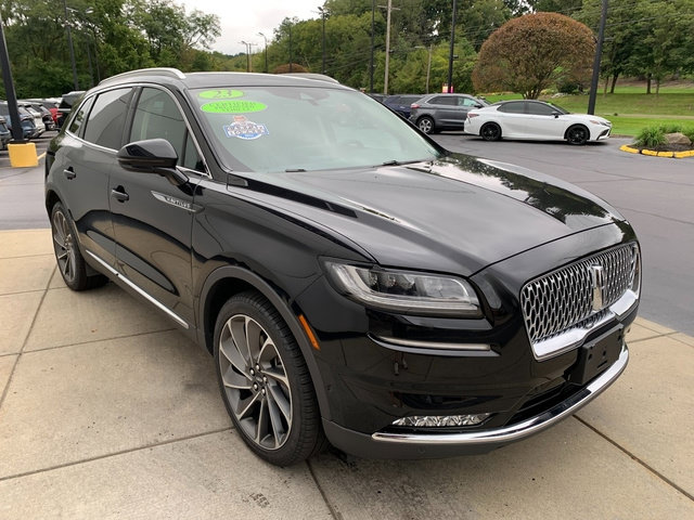 Certified 2023 Lincoln Nautilus Reserve w/ Equipment Group 202A AWD/4WD image 9