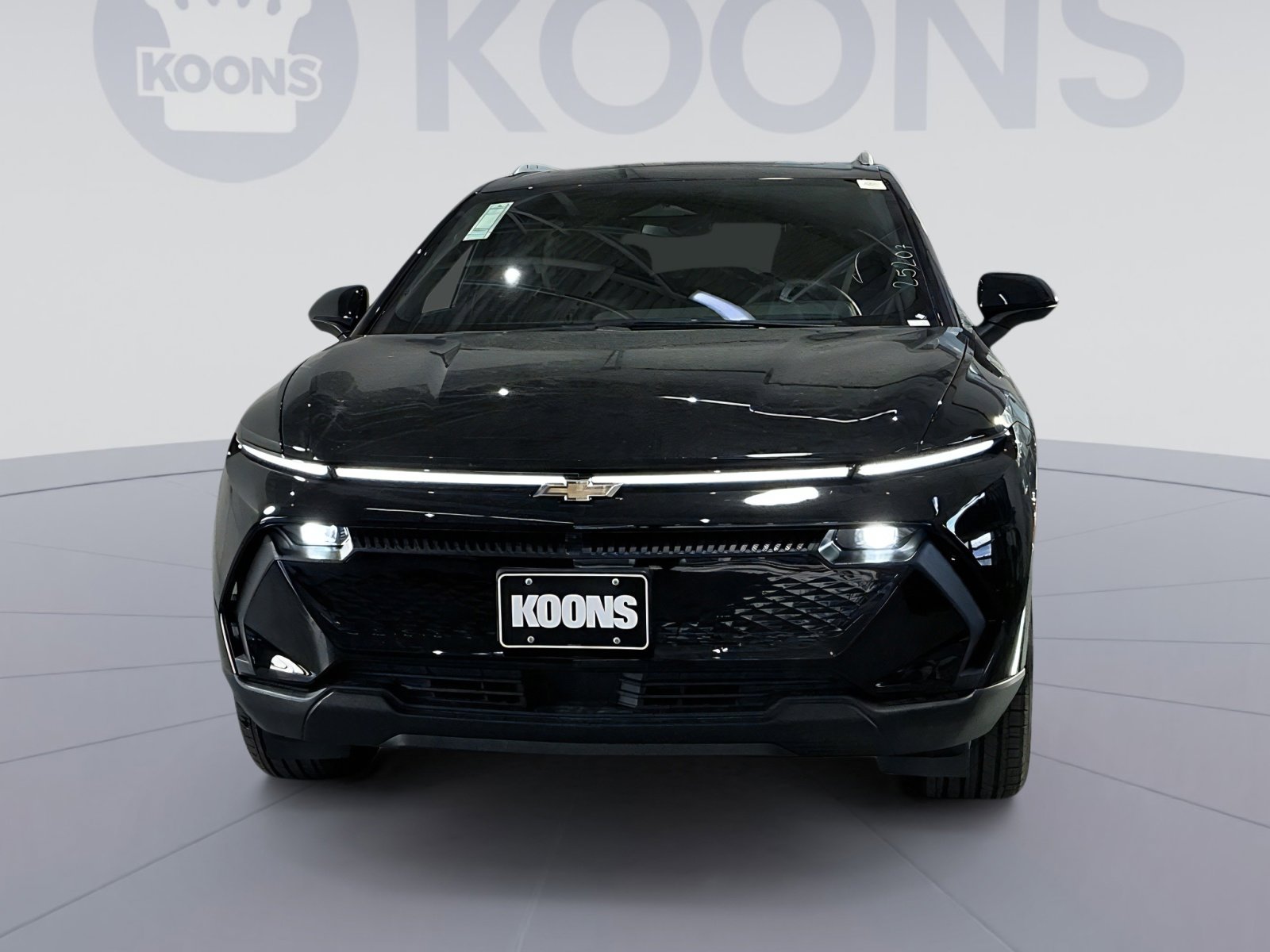 New 2026 Chevrolet Equinox EV LT image 19