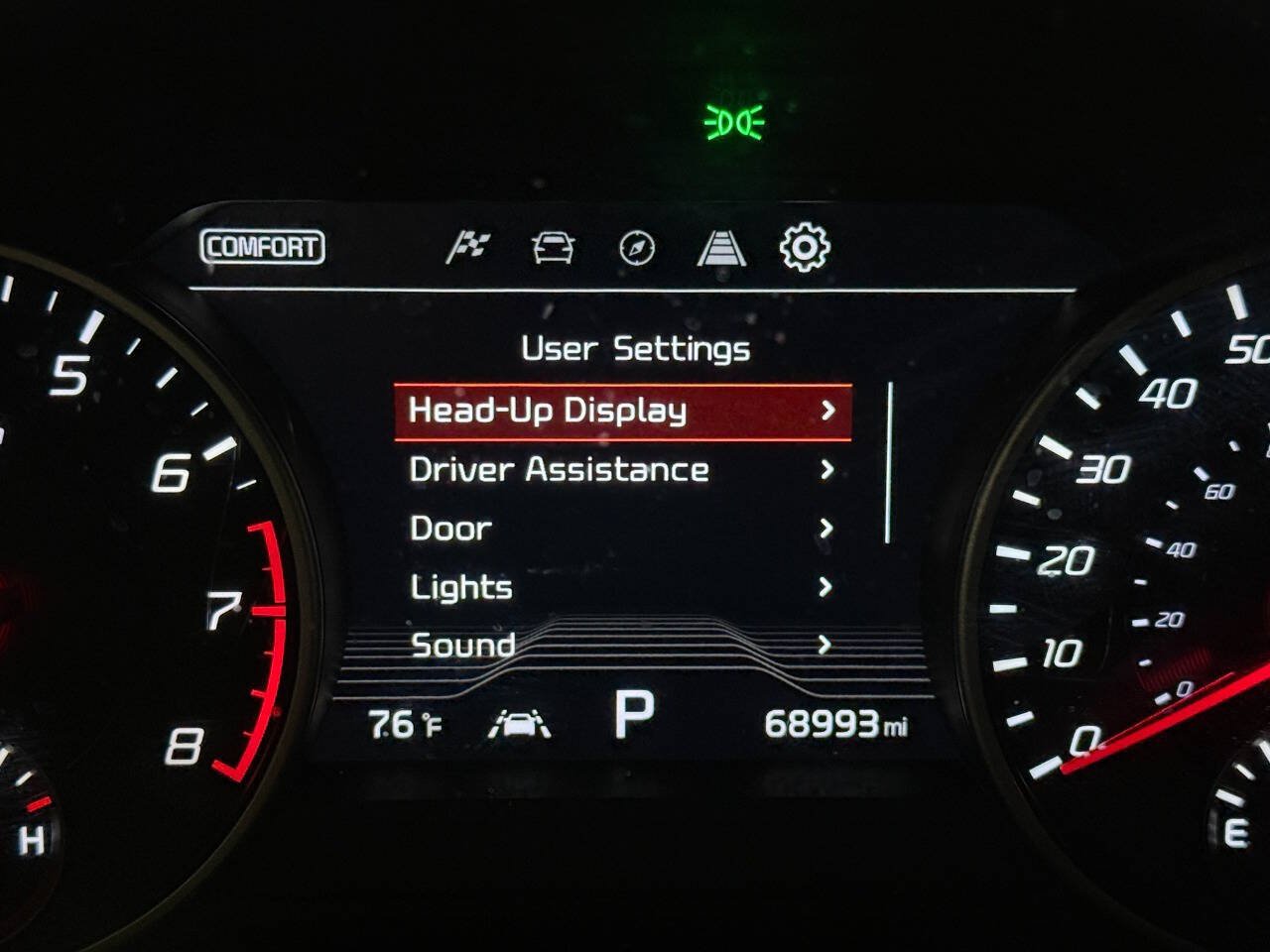 Used 2018 Kia Stinger GT2 AWD/4WD image 56