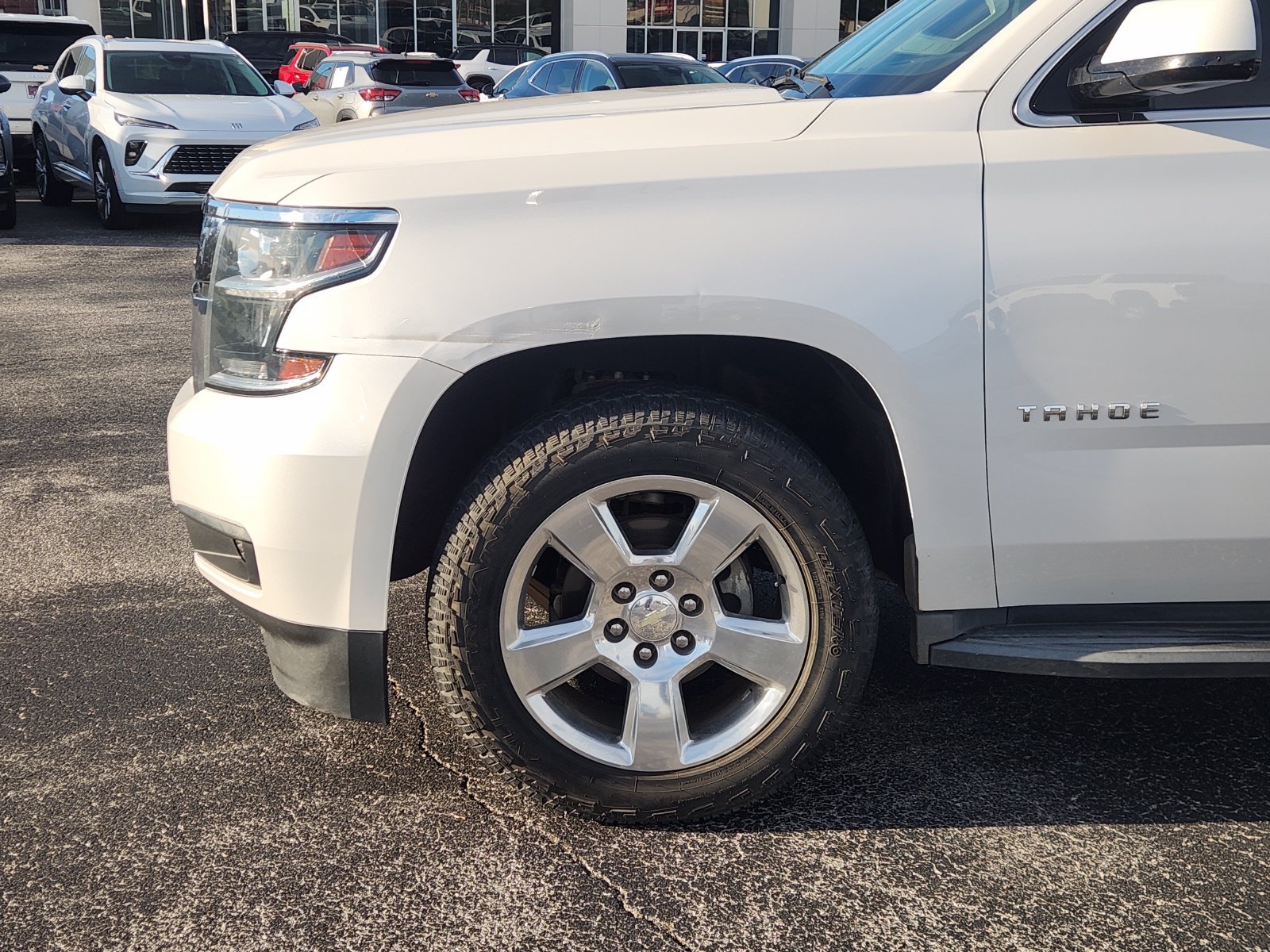 Used 2016 Chevrolet Tahoe LT RWD image 9