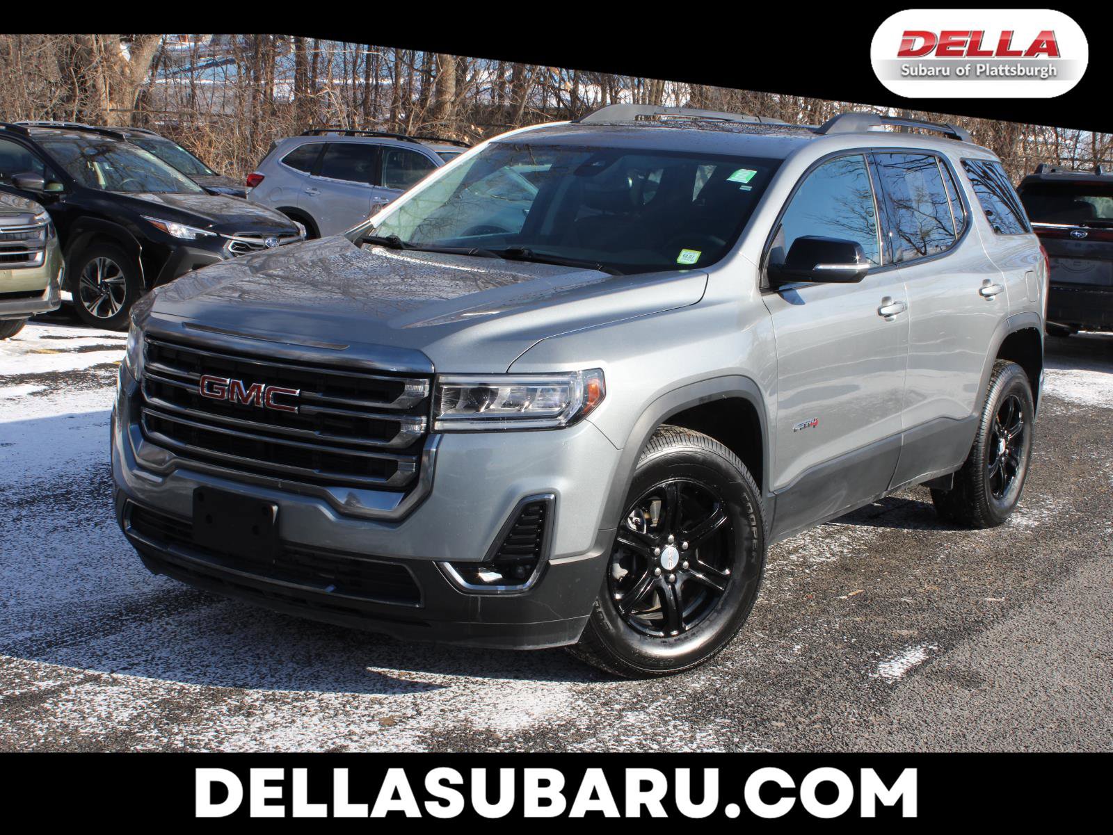 Used 2023 GMC Acadia AT4 image 1