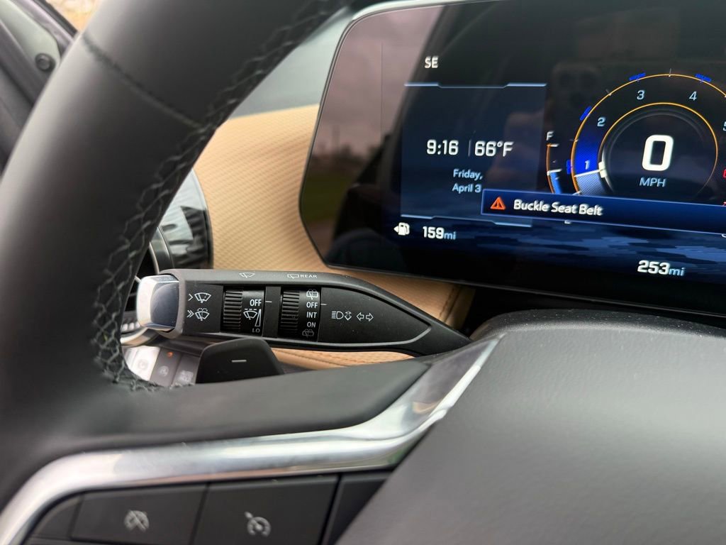 New 2026 Chevrolet Equinox ACTIV w/ Safety and Technology Package image 35