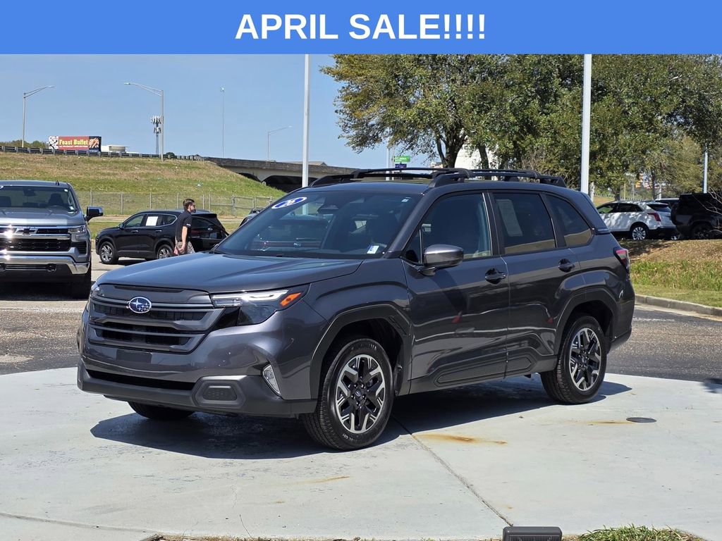 Used 2026 Subaru Forester Premium image 7