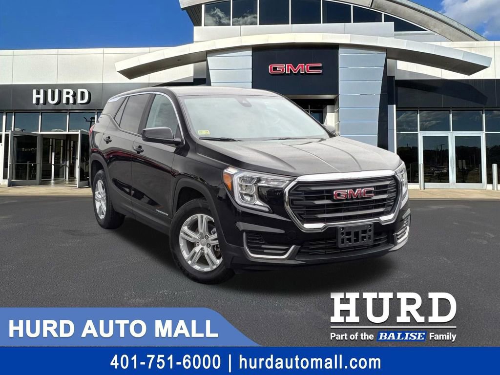 Used 2024 GMC Terrain SLE