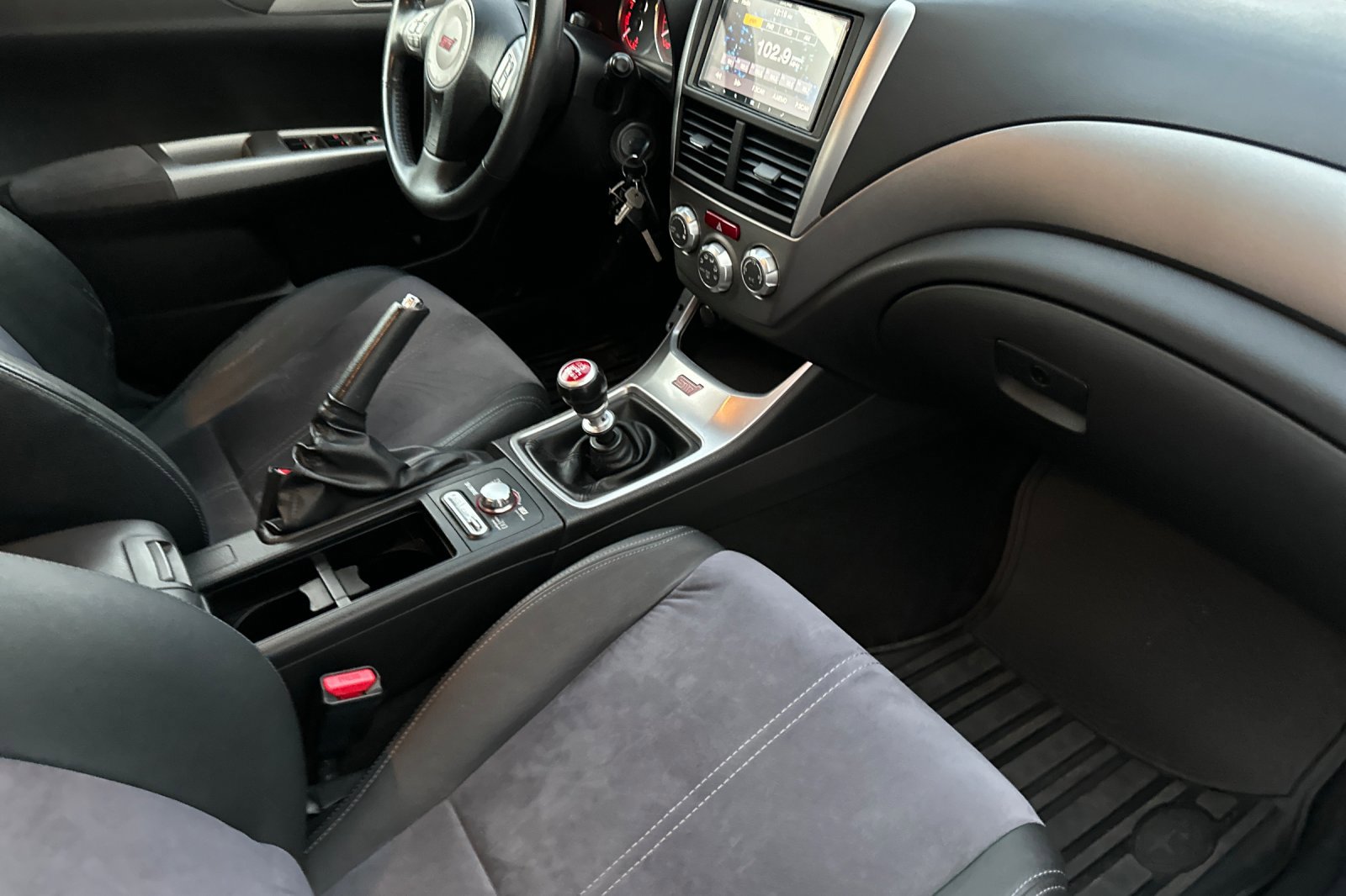 Used 2009 Subaru Impreza WRX STI image 19