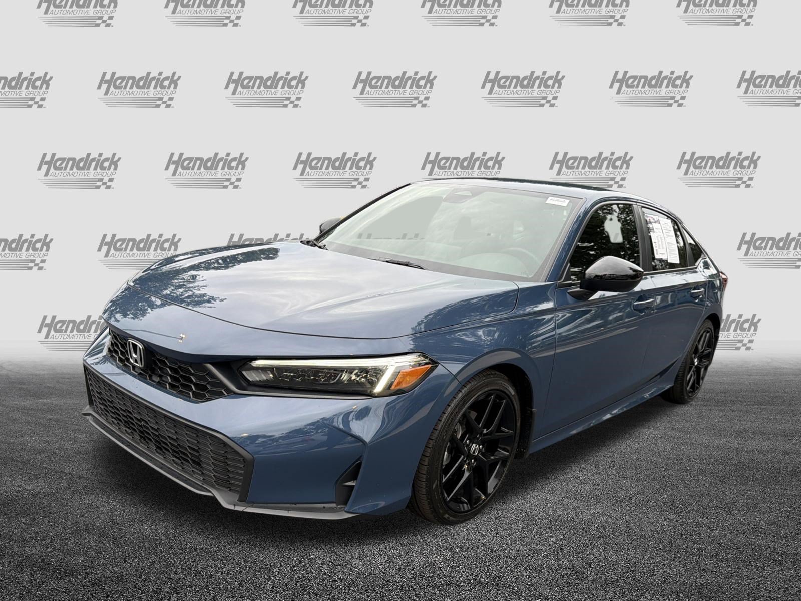 Used 2026 Honda Civic Sport image 5