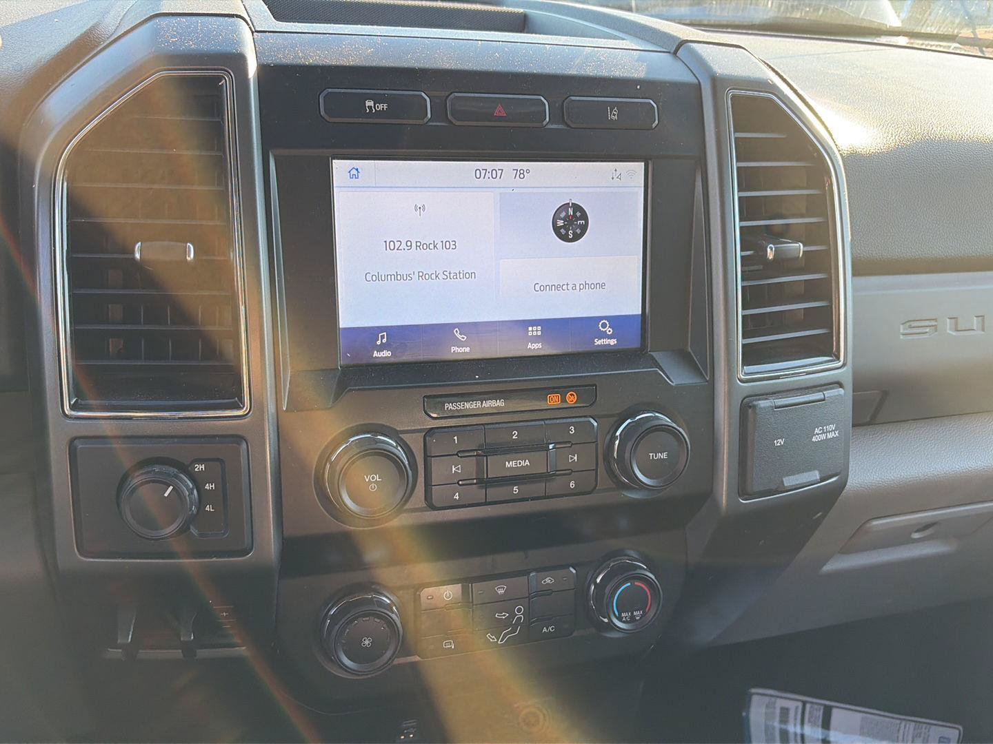 Used 2020 Ford F250 XLT AWD/4WD image 5