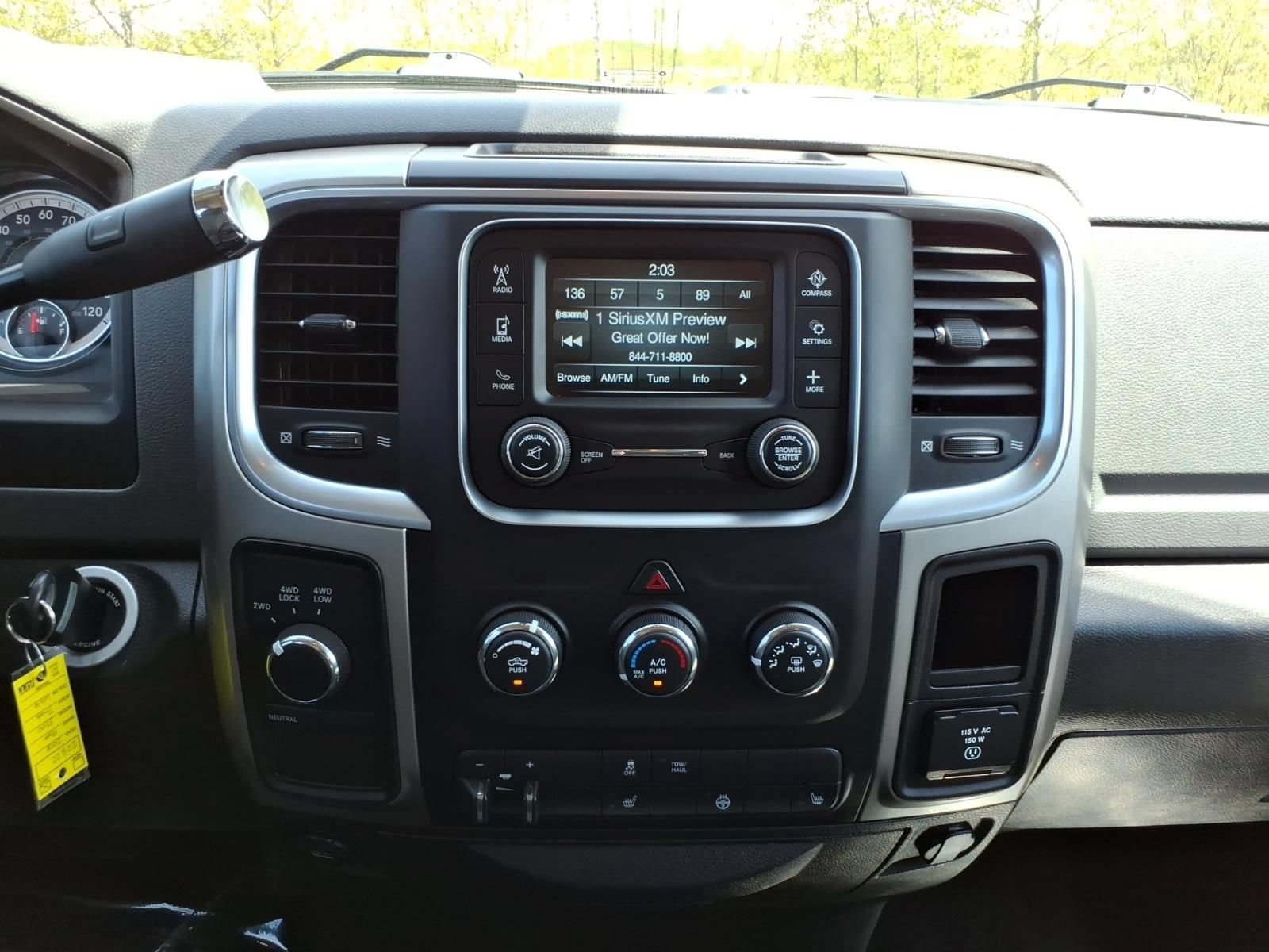 Used 2018 RAM 3500 Big Horn AWD/4WD image 18