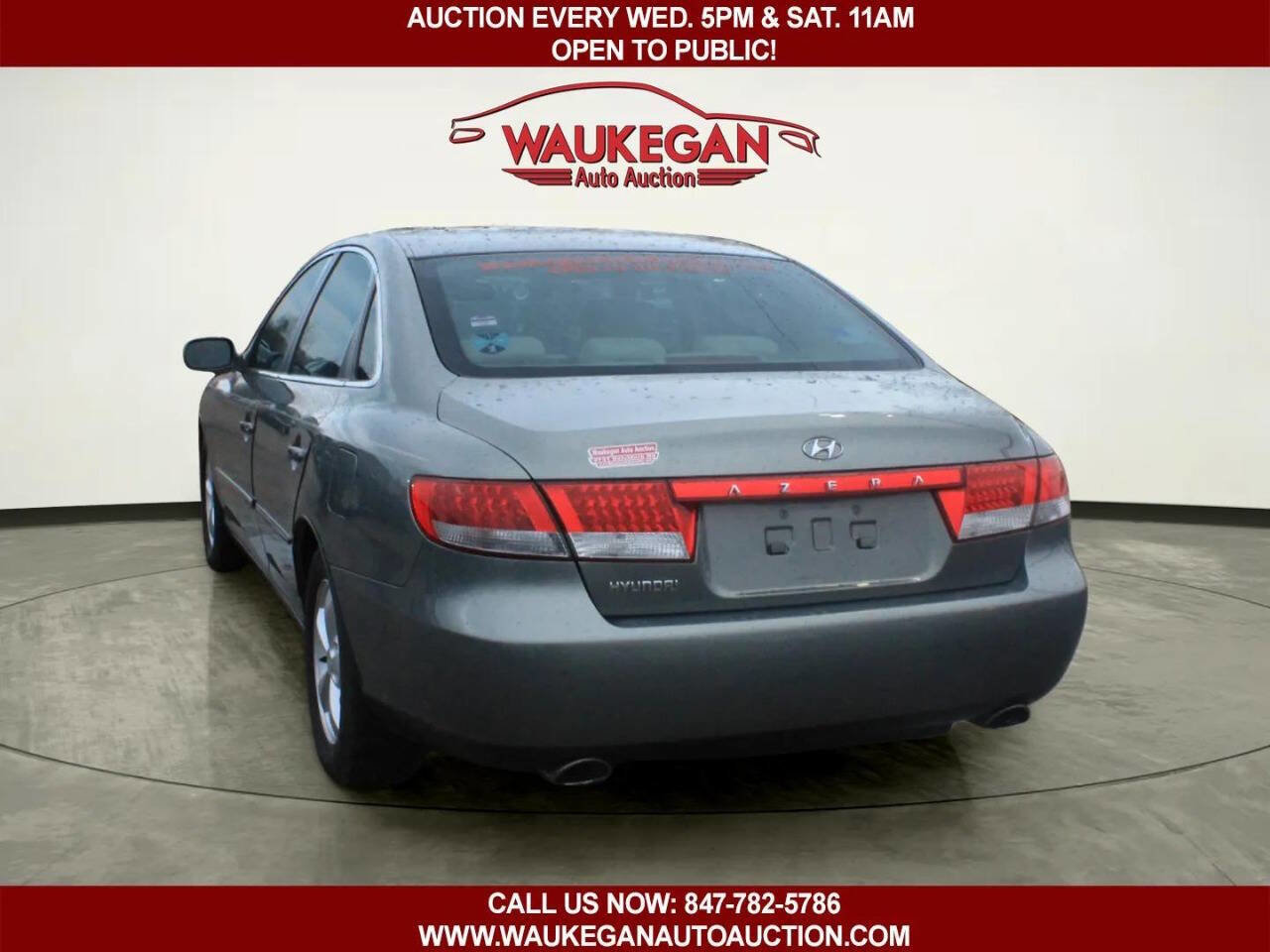 Used 2007 Hyundai Azera Limited image 4