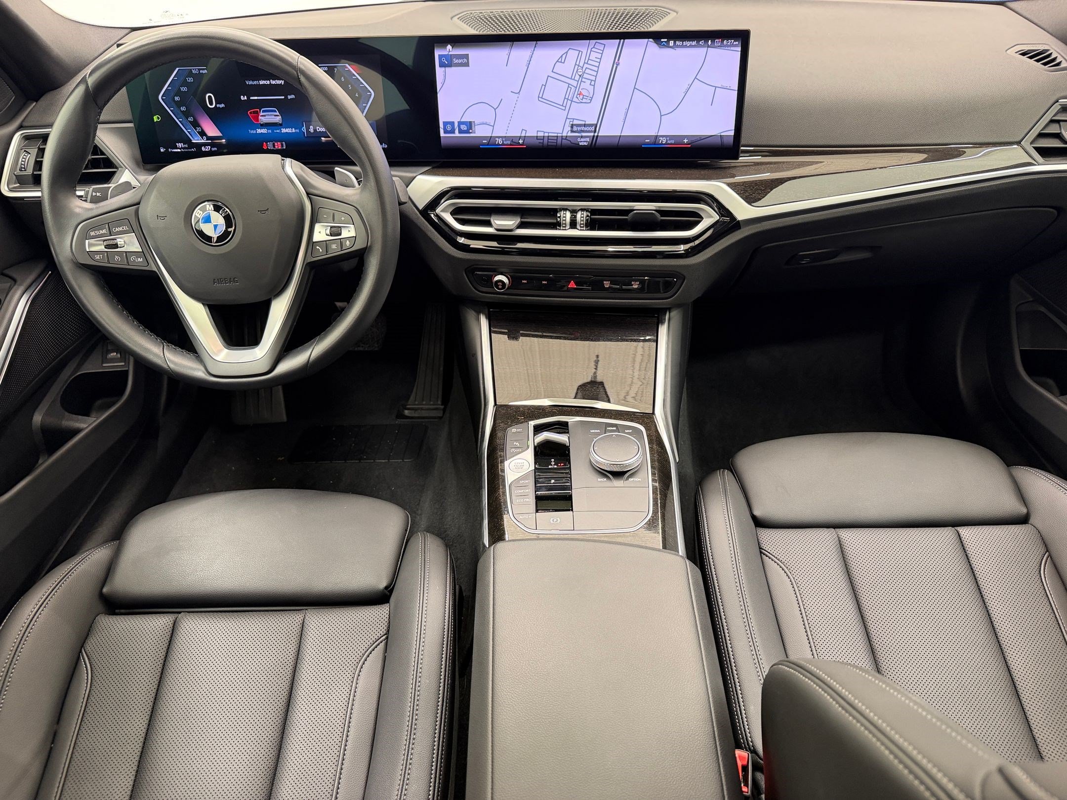 Certified 2024 BMW 330i Sedan w/ Convenience Package RWD image 15