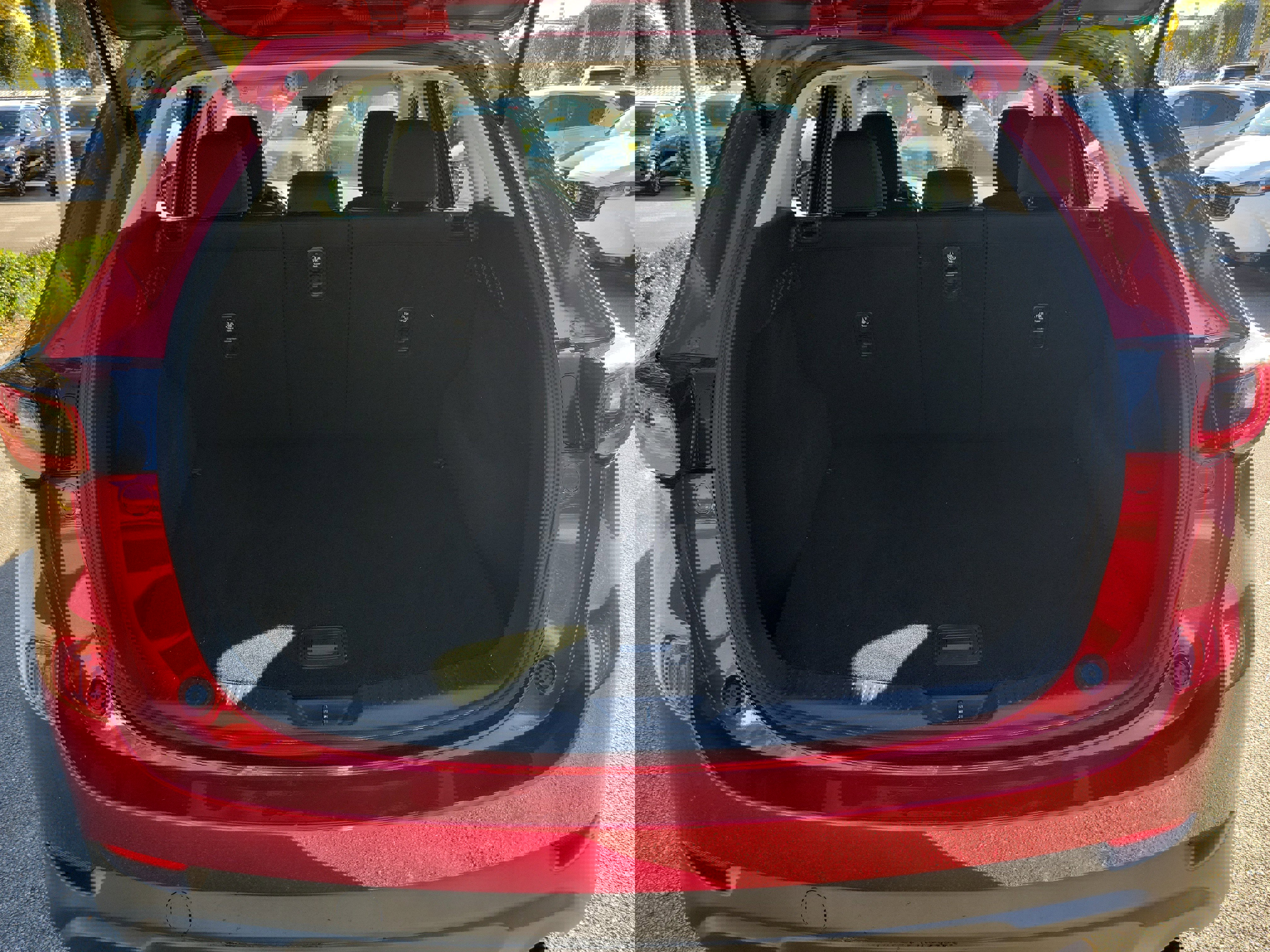 Certified 2023 MAZDA CX-5 AWD 2.5 S image 5