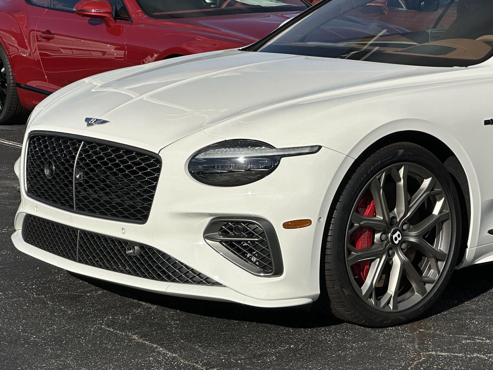 New 2025 Bentley Continental GT Speed AWD/4WD image 48